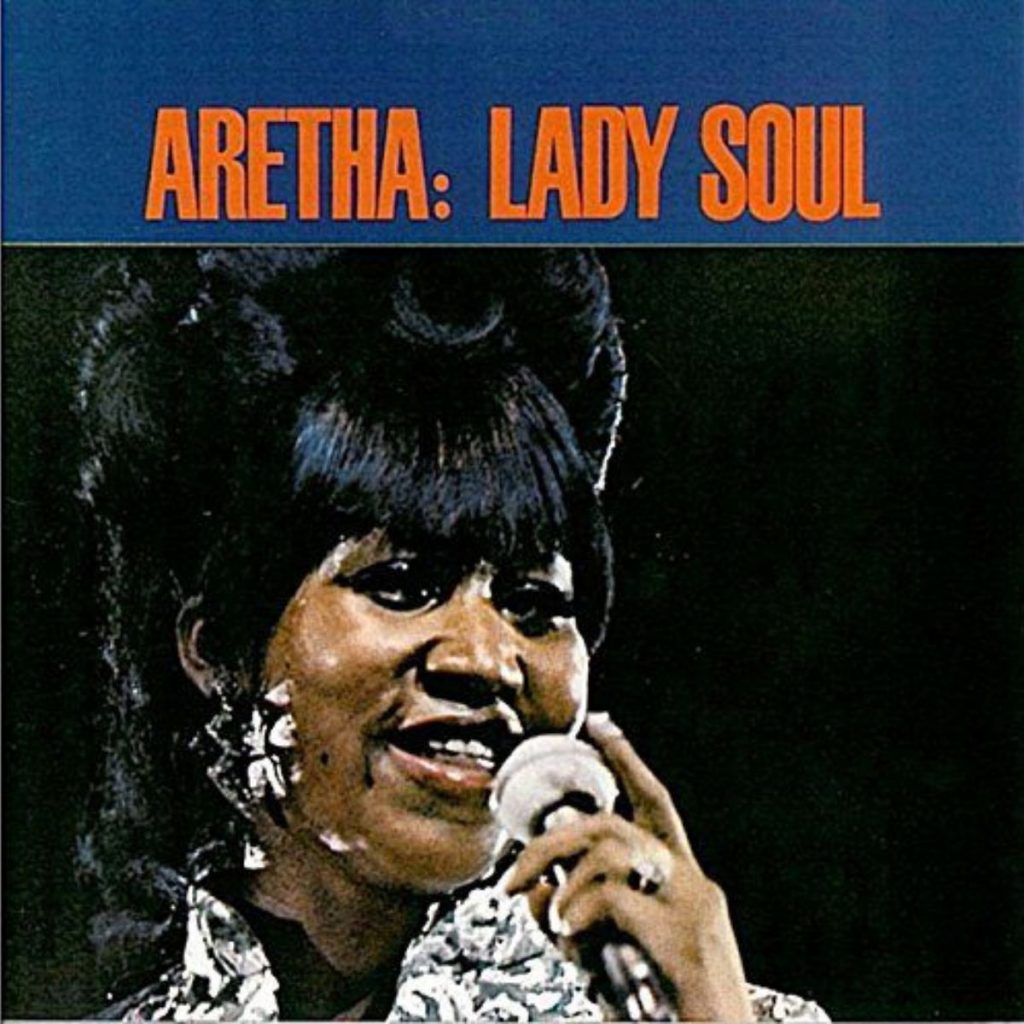 Aretha Franklin lady soul