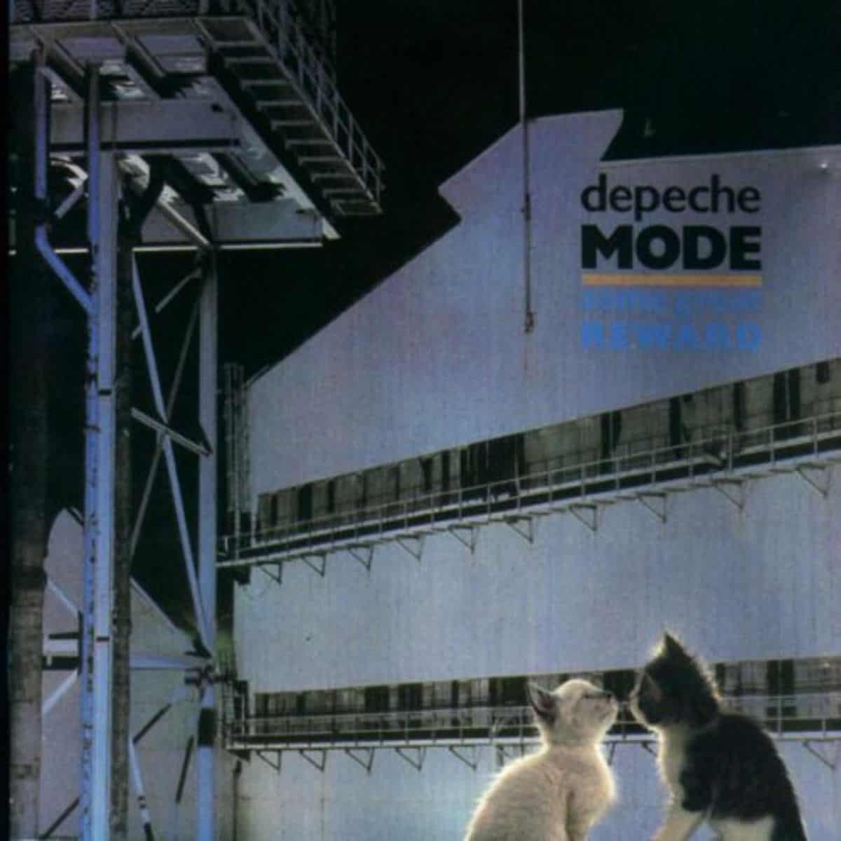 depeche mode cat version
