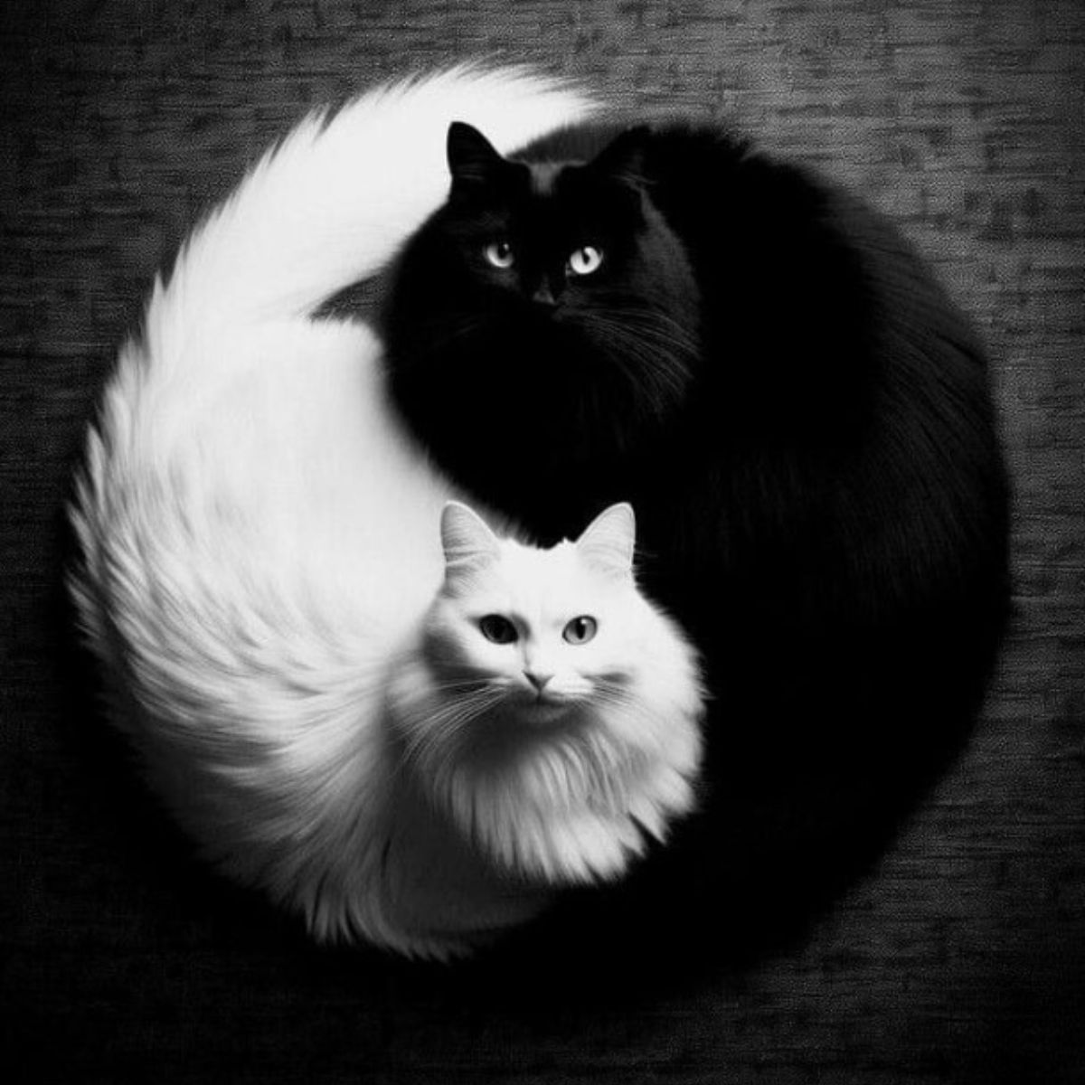 yin and yang