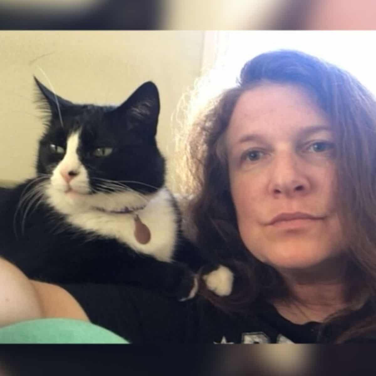 duke ellington cat with woman