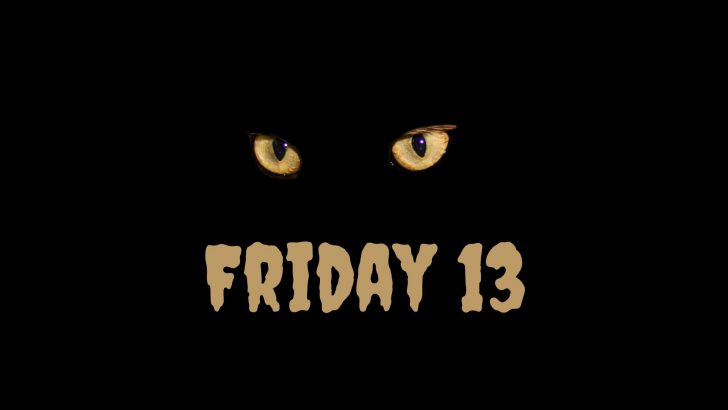 Unraveling The Mystery Of Black Cats And Friday The 13th Superstitions