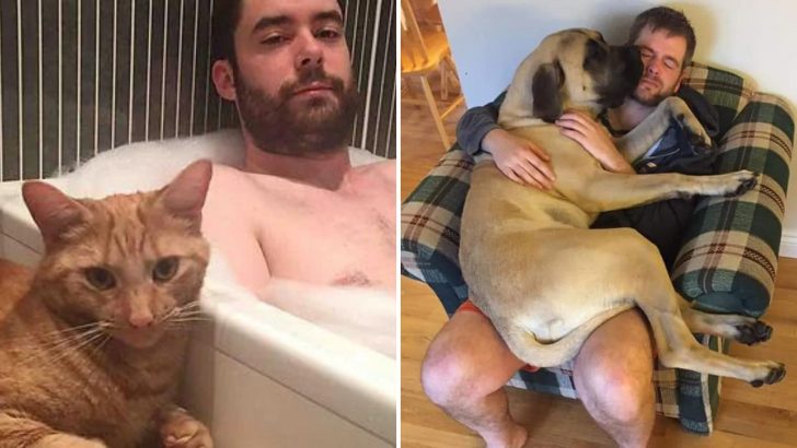 These Pets Can’t Get Enough Of Their Humans And Their Obsession Will Make You Laugh