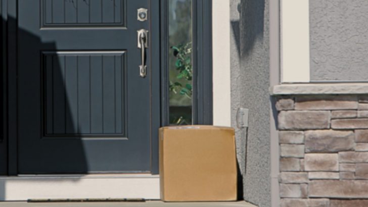 Chicago Woman Notices A Box On Her Front Porch And Makes A Shocking Discovery