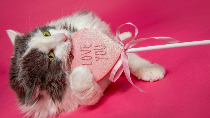 How To Be Your Cat’s Valentine? 5 Unique Ideas