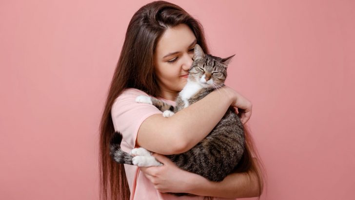 Who Needs Roses? Here Are 10 Reasons Why Your Cat Makes The Best Valentine