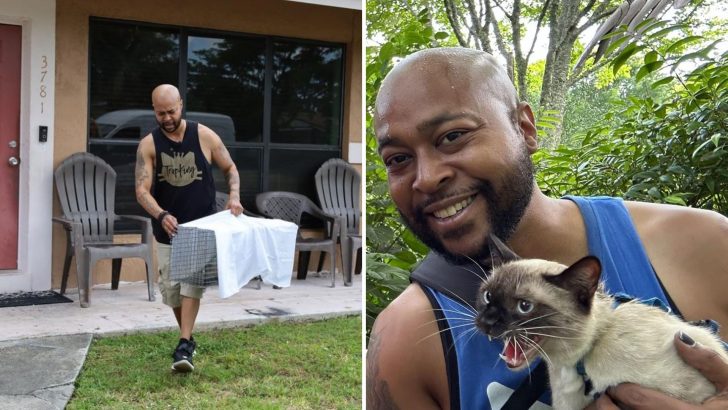 Atlanta Rapper Becomes “TrapKing” And Drops Music To Rescue Stray Cats Across The Country