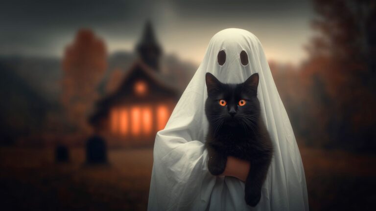 Why America Links Friday The 13th And Black Cats With Bad Luck