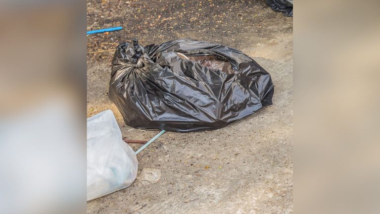 trash bag