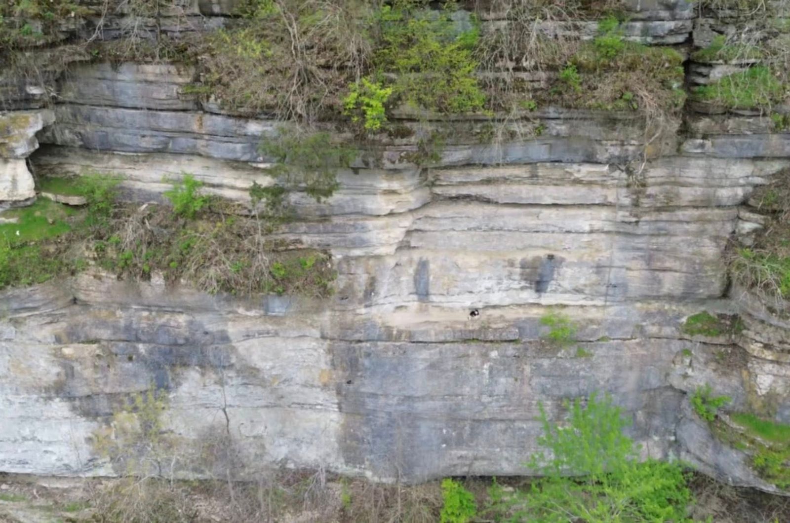 big cliff
