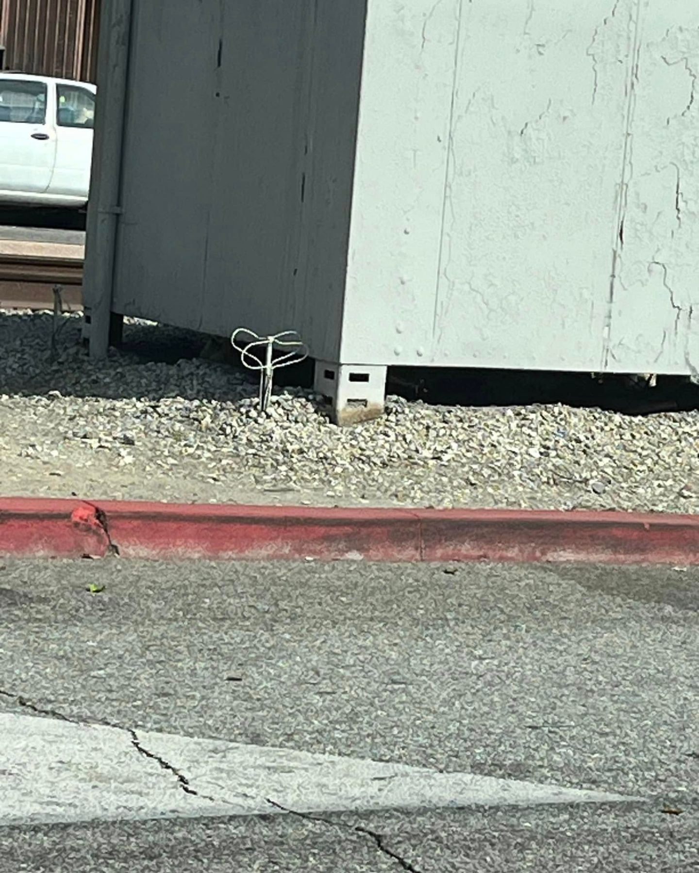 metal container