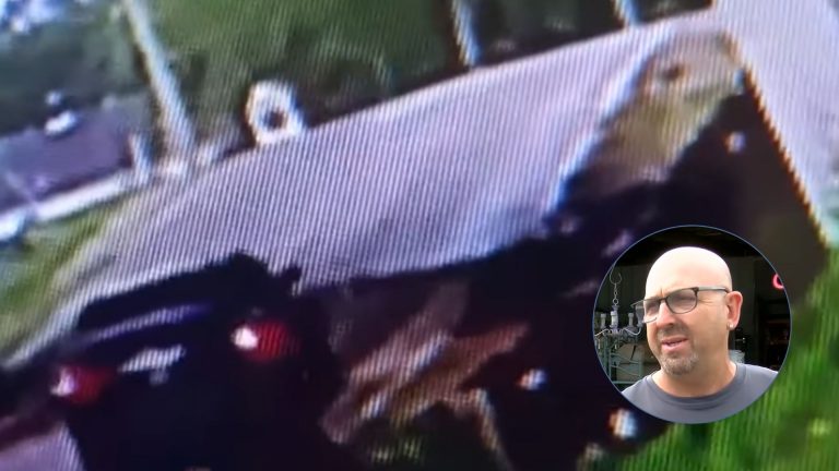 SUV car