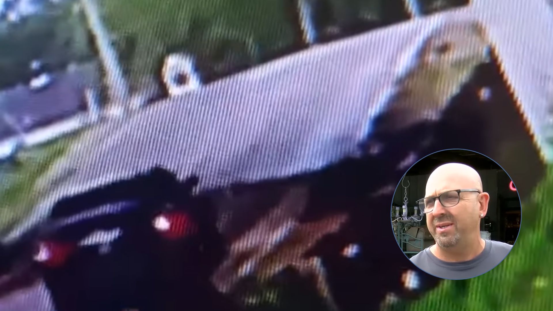 SUV car