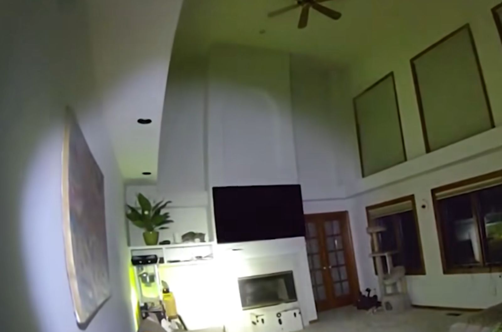 beautiful house