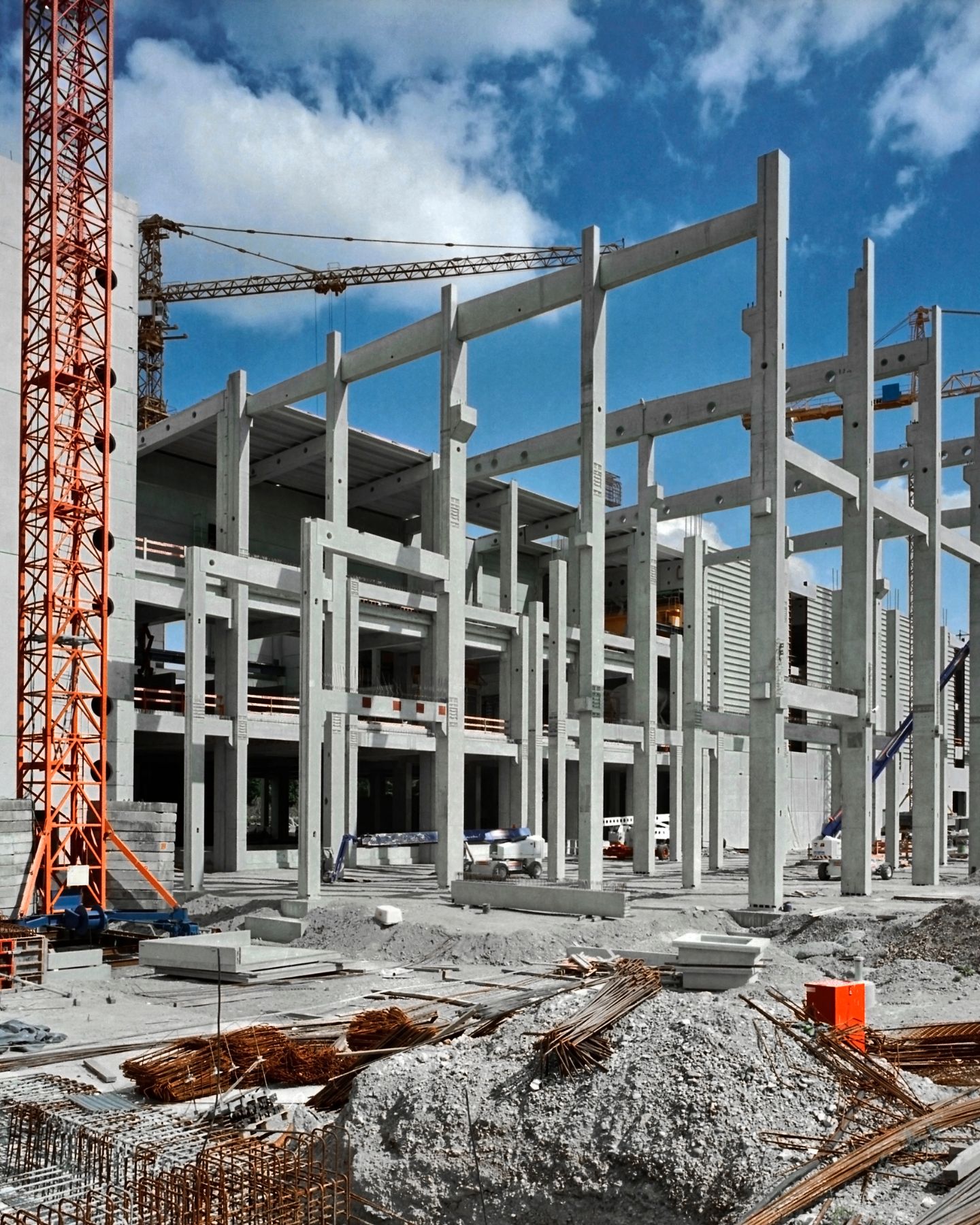 construction zone
