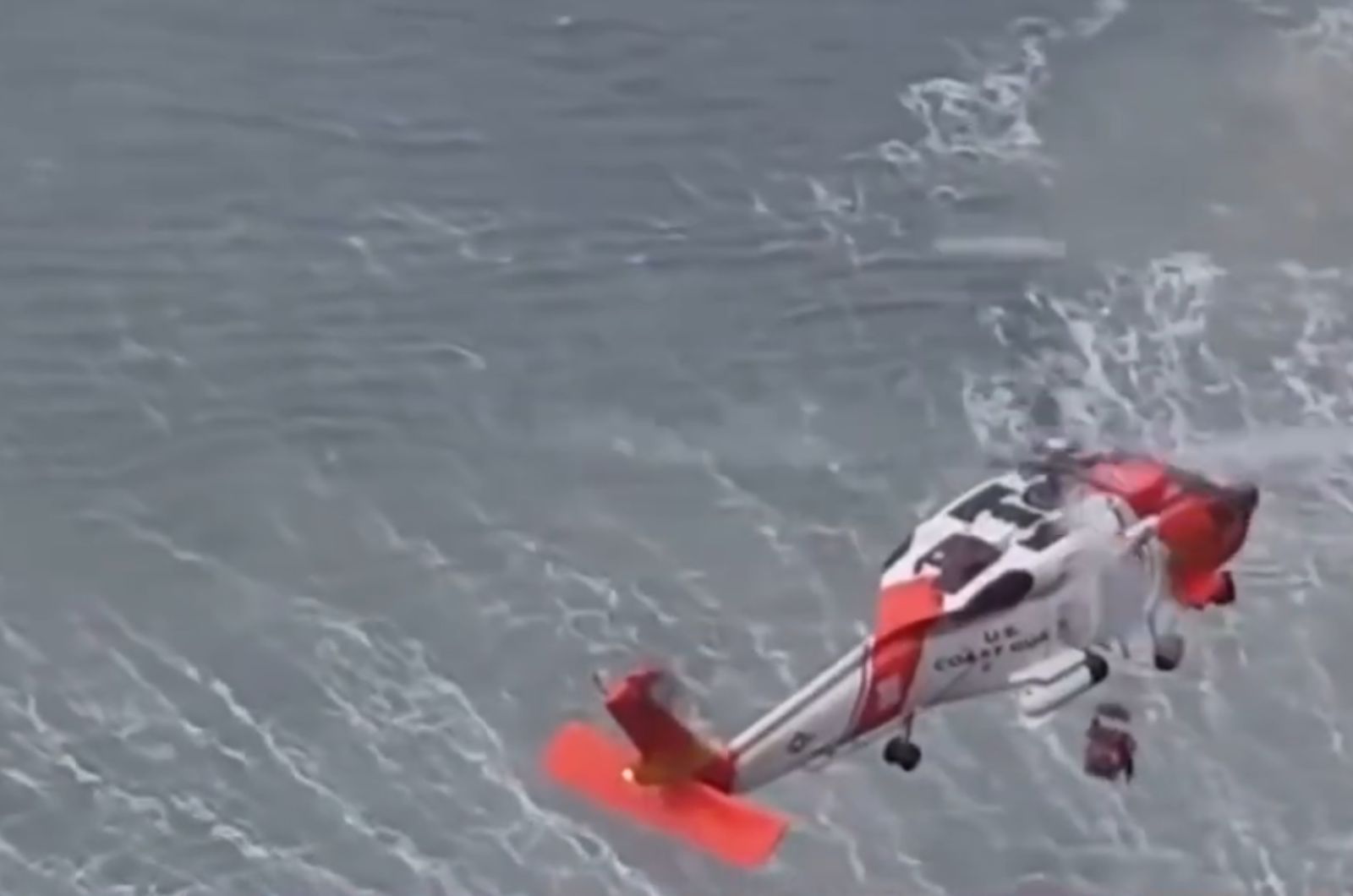 helicopter flying