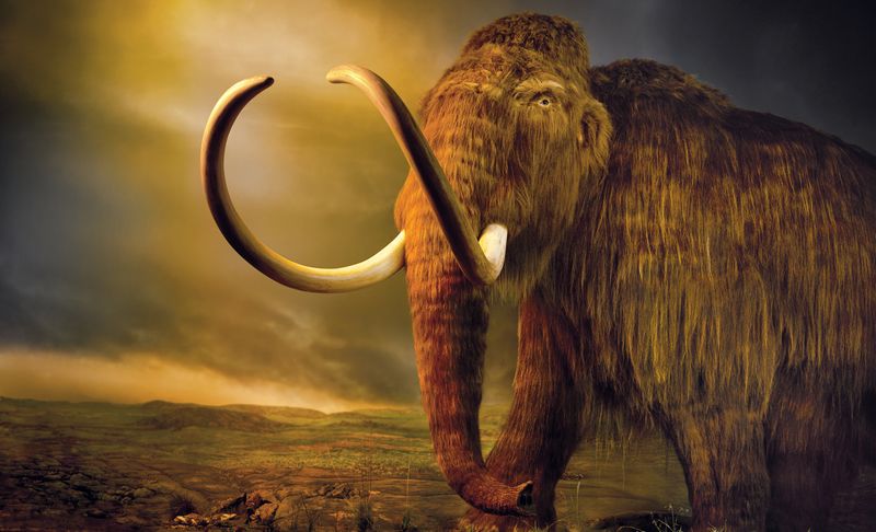 Woolly Mammoth