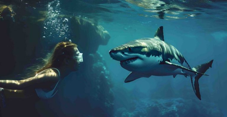 12 Things You Should Always Do When Swimming in Shark Territory