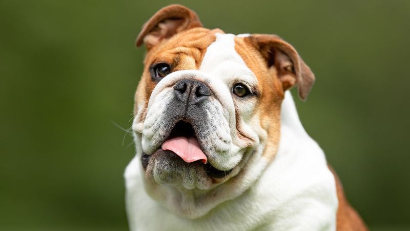 English Bulldog – Breathing Troubles Galore