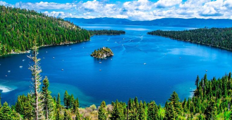 9 U.S. Lakes With The Richest Variety Of Fish Species