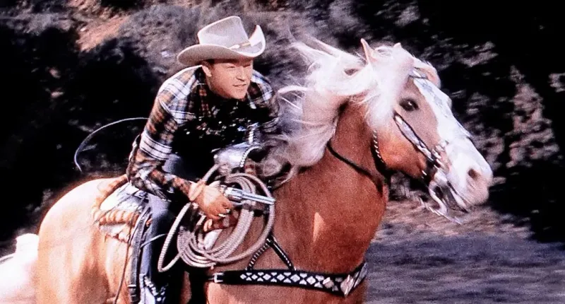 Trigger, Hollywood's Golden Palomino