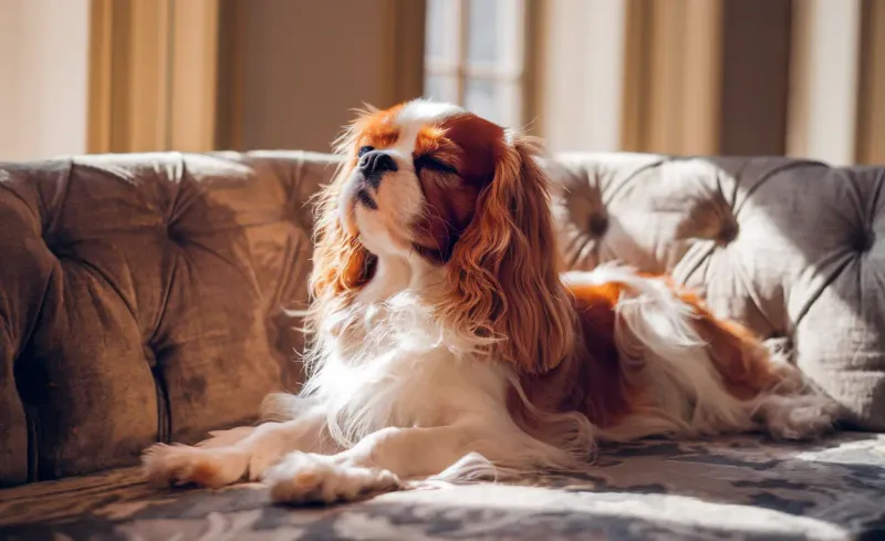 Cavalier King Charles Spaniel