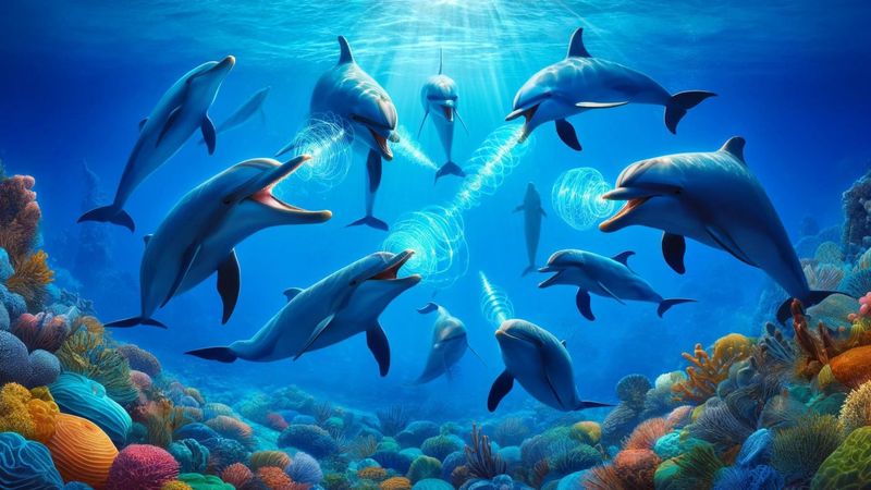 Why Do Dolphins Have Names?