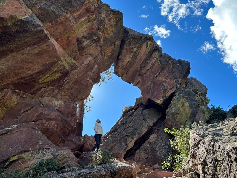 Royal Arch Trail – Boulder