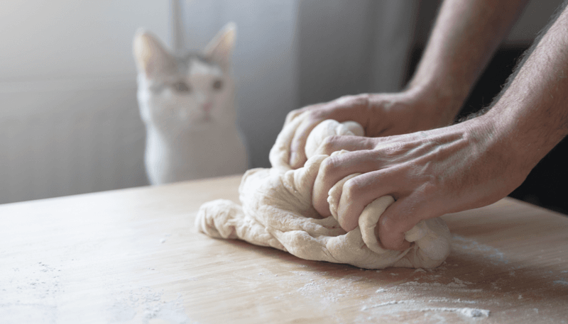 Raw Dough