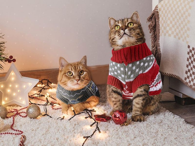 Designer Cat Fashion