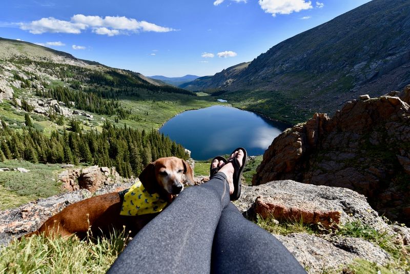 Chicago Lakes Trail – Mount Evans Wilderness