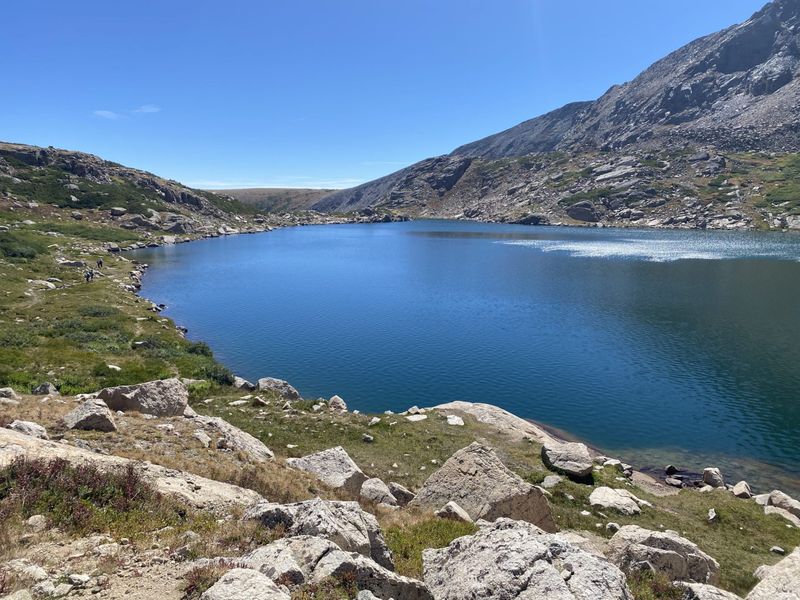 Blue Lake Trail – Nederland