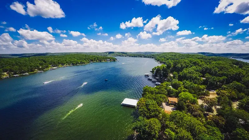 Lake Of The Ozarks (Missouri)