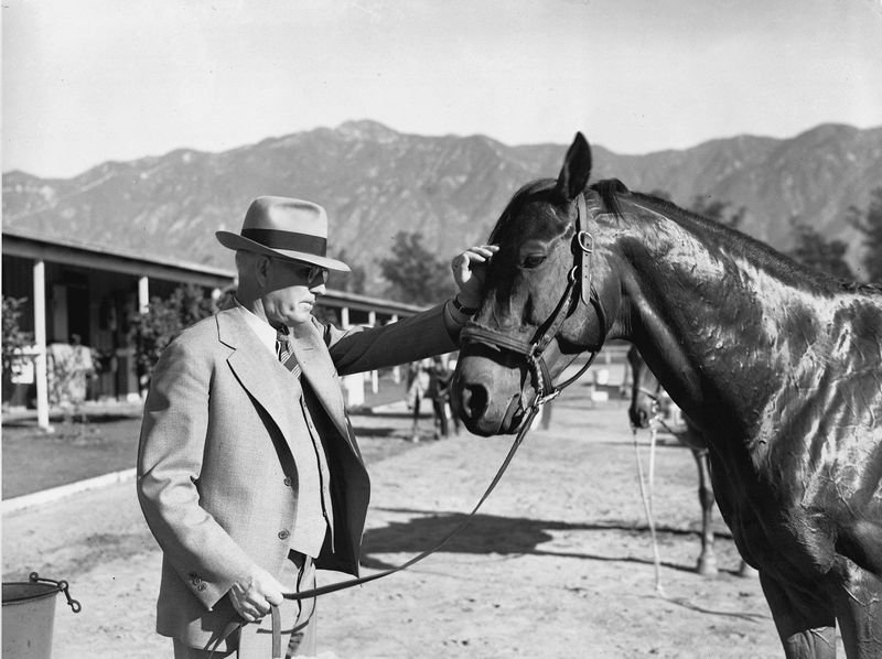 Seabiscuit, The Underdog Champion