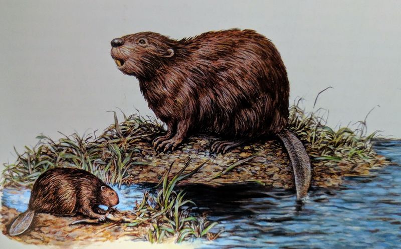 Giant Beaver