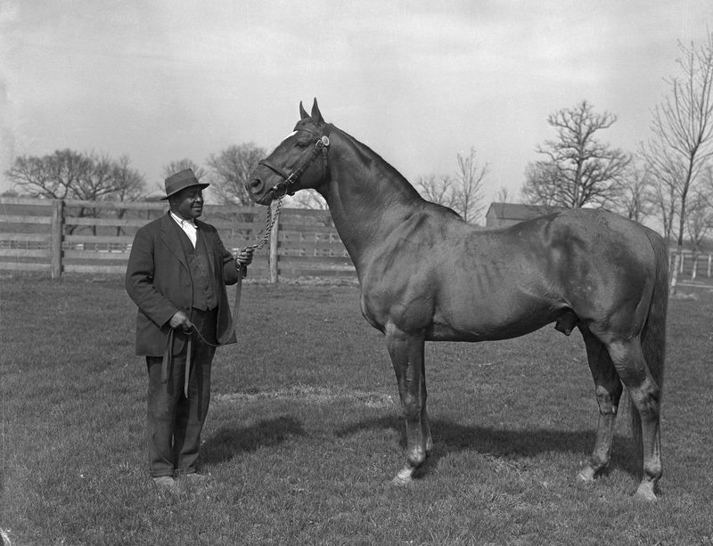 Man o' War: The Mighty Red