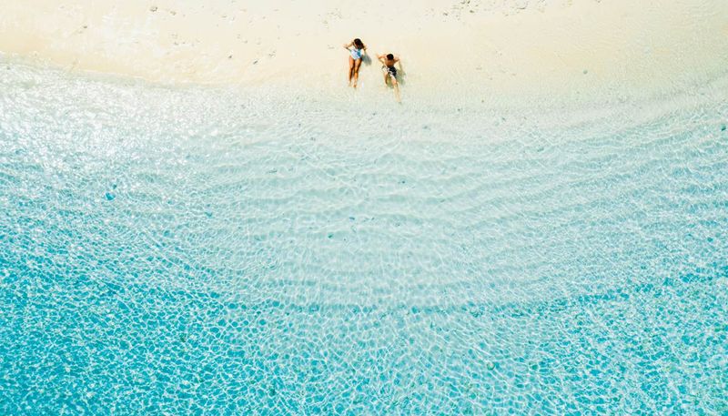 Stay In Clear, Shallow Water