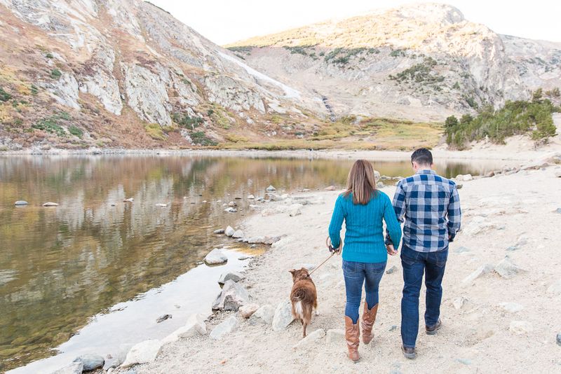 St. Mary's Glacier – Idaho Springs