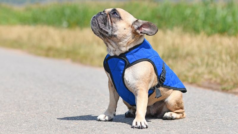 Trick #3: Use Cooling Mats And Vests