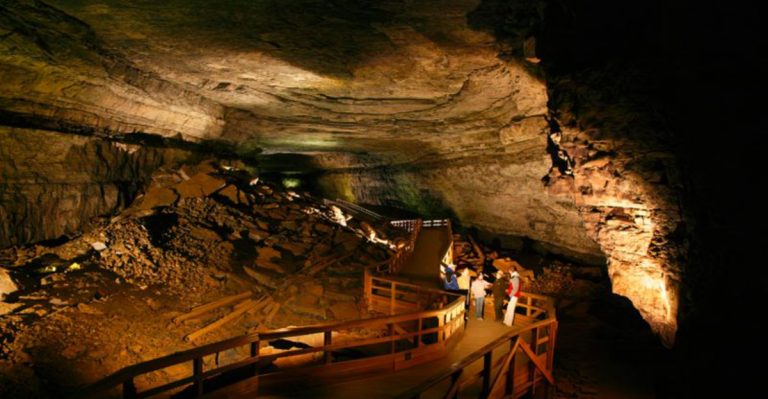 Two Massive Sea Creatures Discovered In The World’s Largest Cave Located In Kentucky