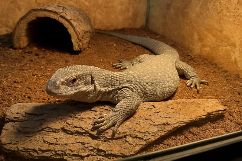 Savannah Monitor