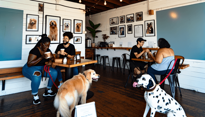 Pet-Friendly City With A Progressive Attitude