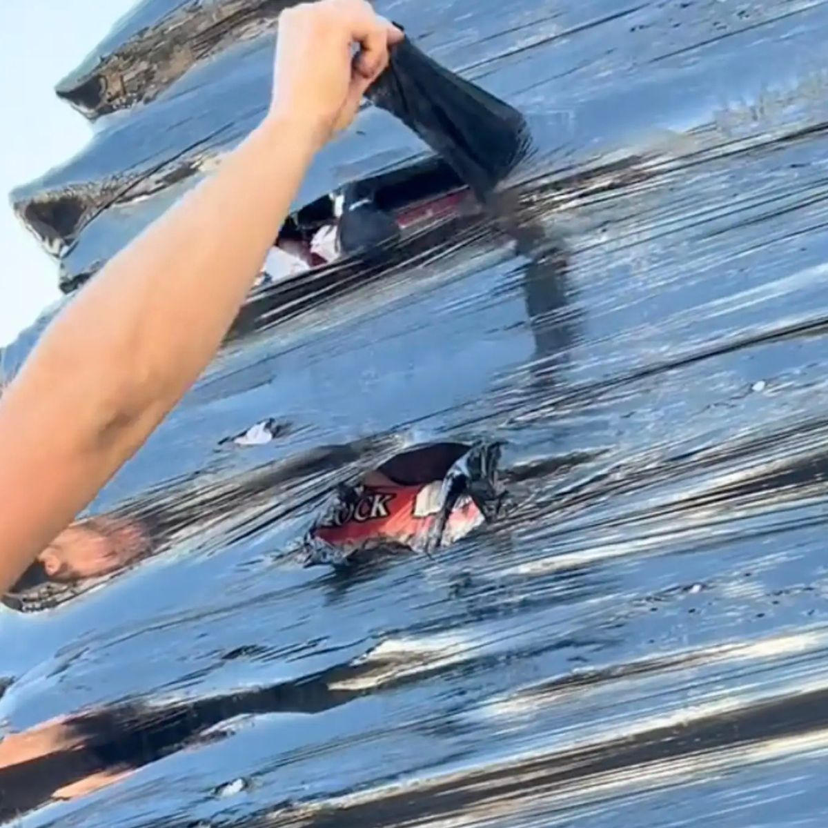 plastic wraps