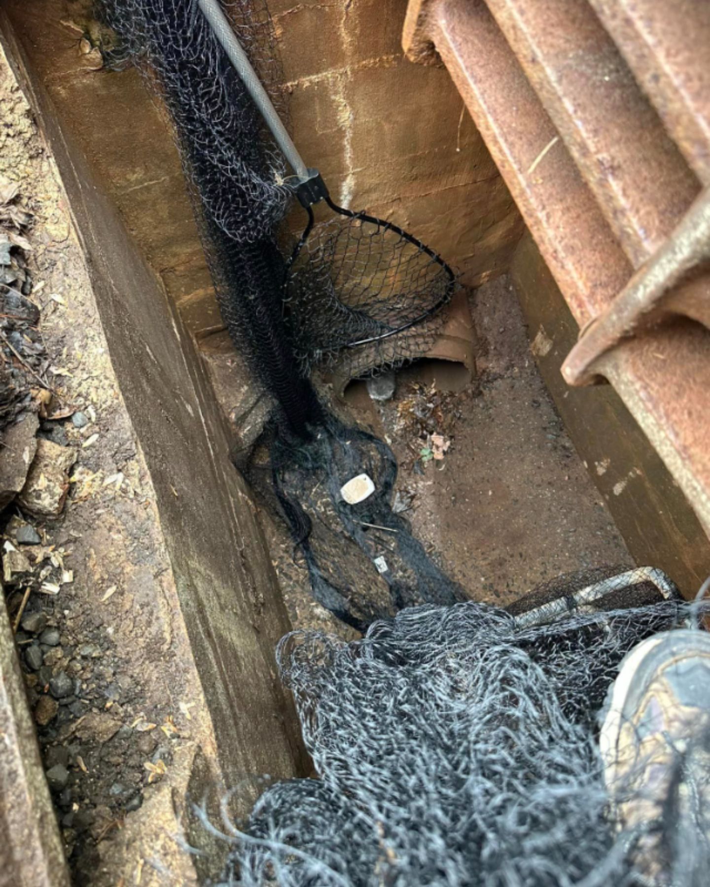 storm drain