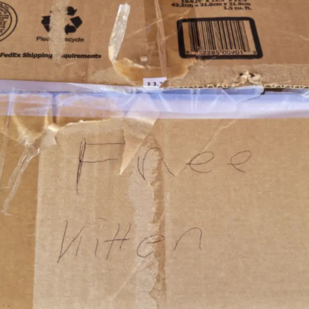 a box