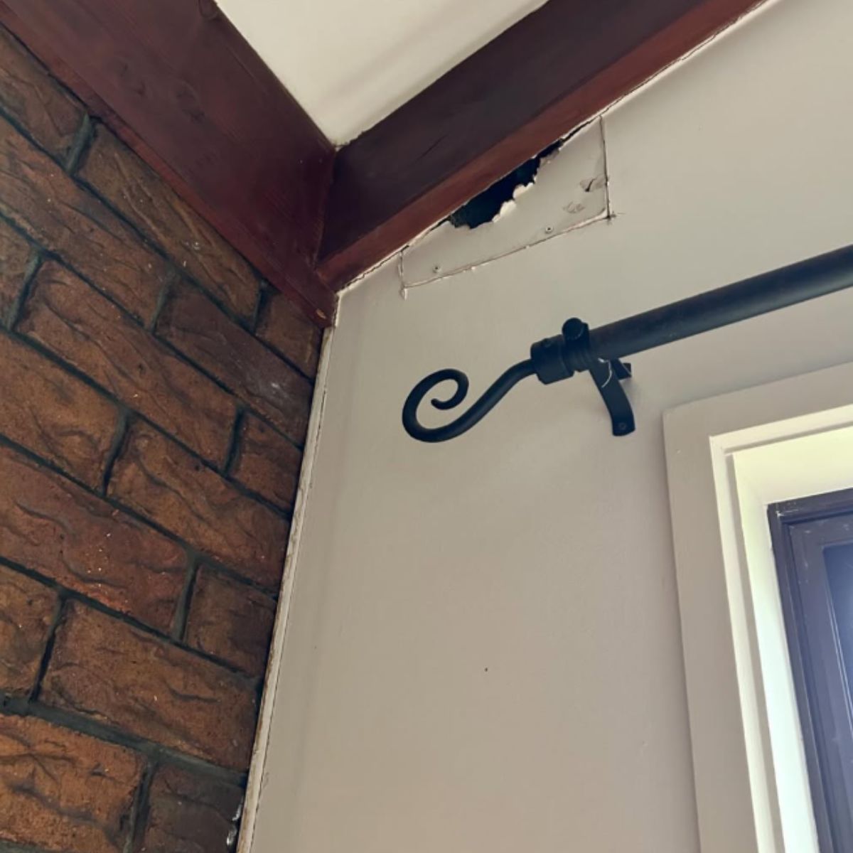 hole in the wall