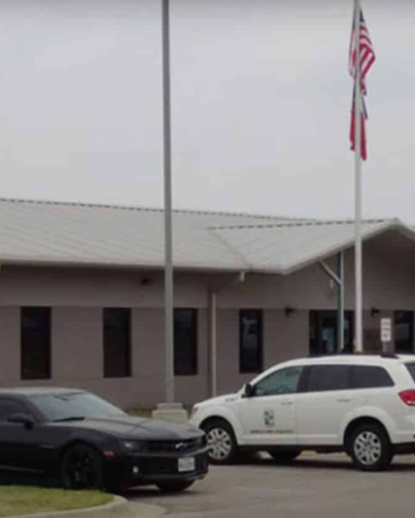 police station