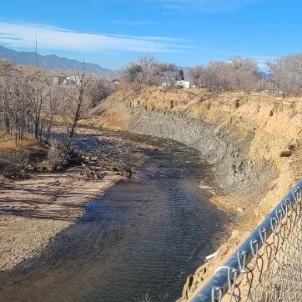 river