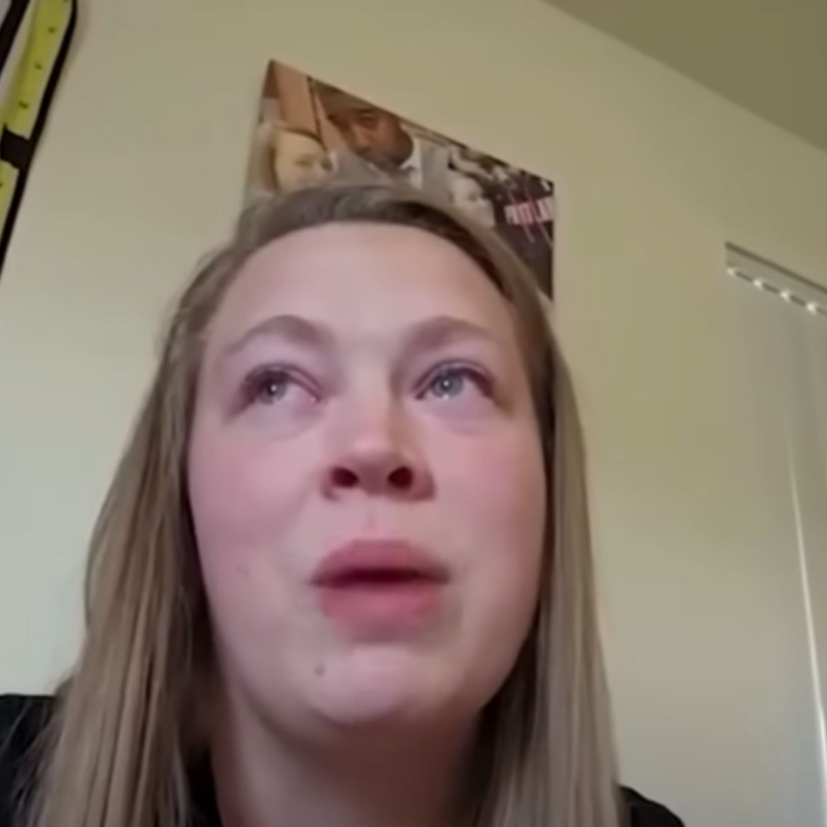 sad woman