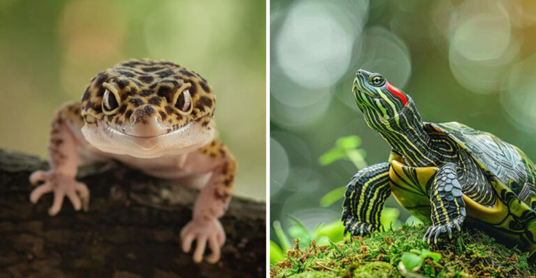 Exotic Pets You Can Legally Own In Florida