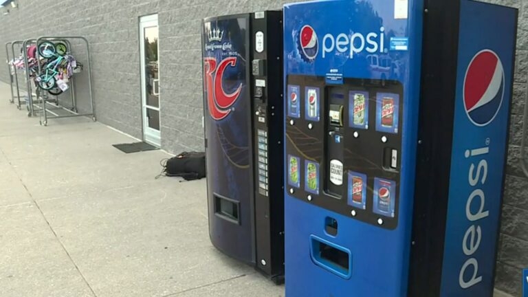 vending machine